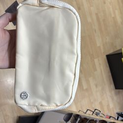 Lululemon belt bags
