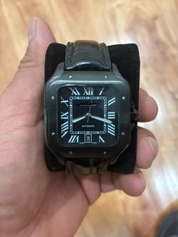 Automatic watch