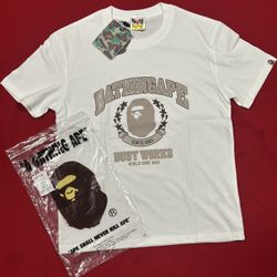 A Bathing Ape Tee Shirt 