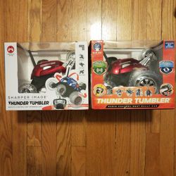 Pair Of Remote Control Cars Brand New In Box