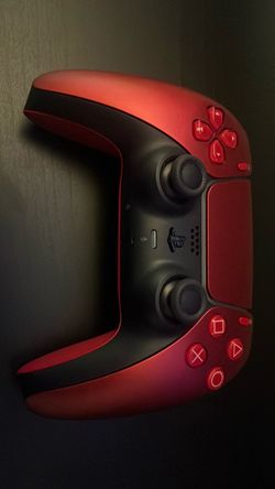 Sony PS5 DualSense Wireless Controller Red