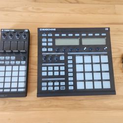 Kontrol F1 And Maschine MK1