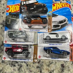 Hot Wheels 