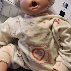 Rare Doll By Steve Middleton 