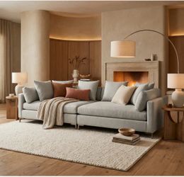 Wayfair Veda Sofa