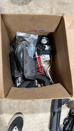 Free 2022 Honda Crf110 OEM Parts 