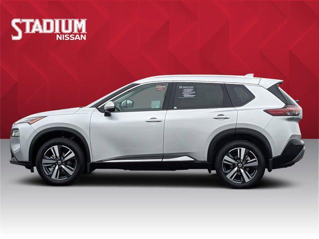2021 Nissan Rogue