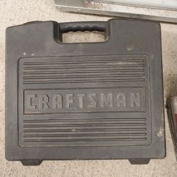 Craftsman Drill