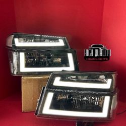 Chevy Colorado 2004  2012 headlights