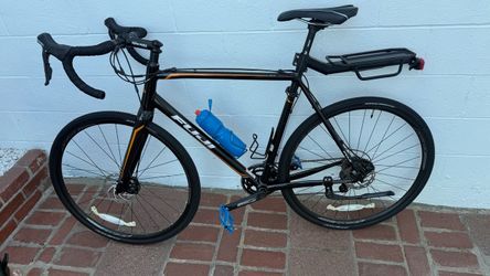 Fuji Road Bike with Rear Rack