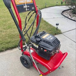 Pressure Washer For Sale