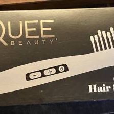 Marquee Hair Straightener Brush *Like New 