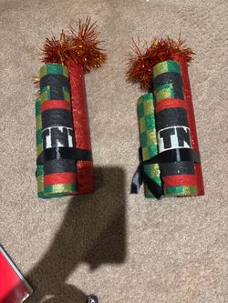 Minecraft decorations