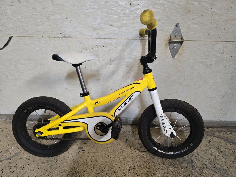 Specialized 12" HotRock Bike