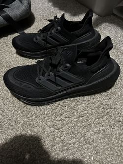 Tenis Adidas Ultraboost Light Prácticamente Nuevos Muy Padres Size 11.5 A Solo $60