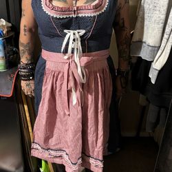 Bar Maiden Dress