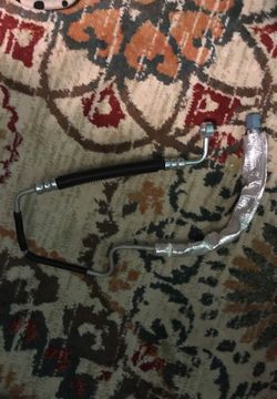 Power steering pressure hose