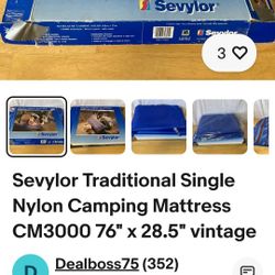Air Mattress