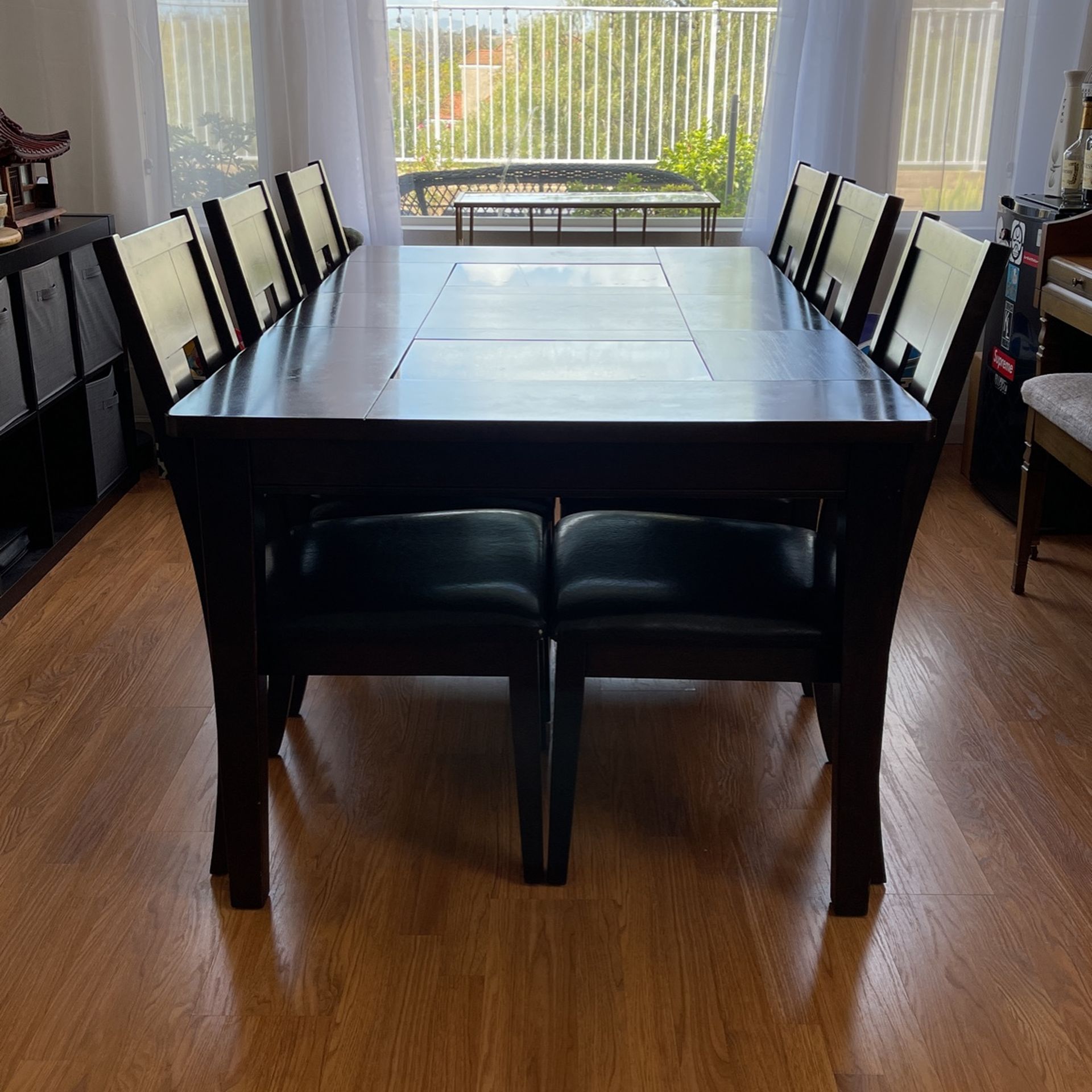 7 Piece Dining Set