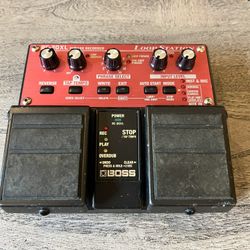 Boss RC-20XL Loop Station