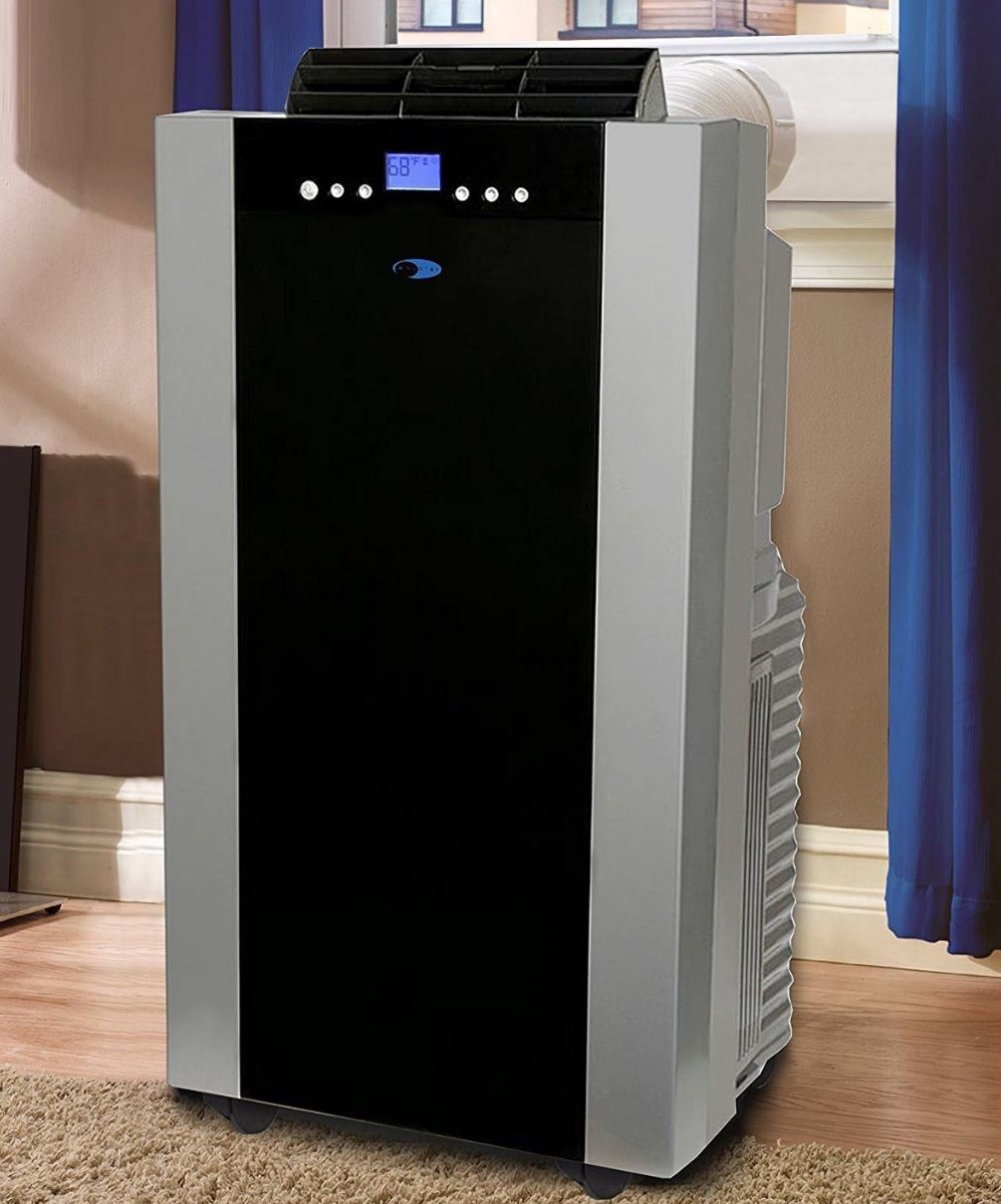 Whynter 14,000 BTU Portable Air Conditioner + Window Kit