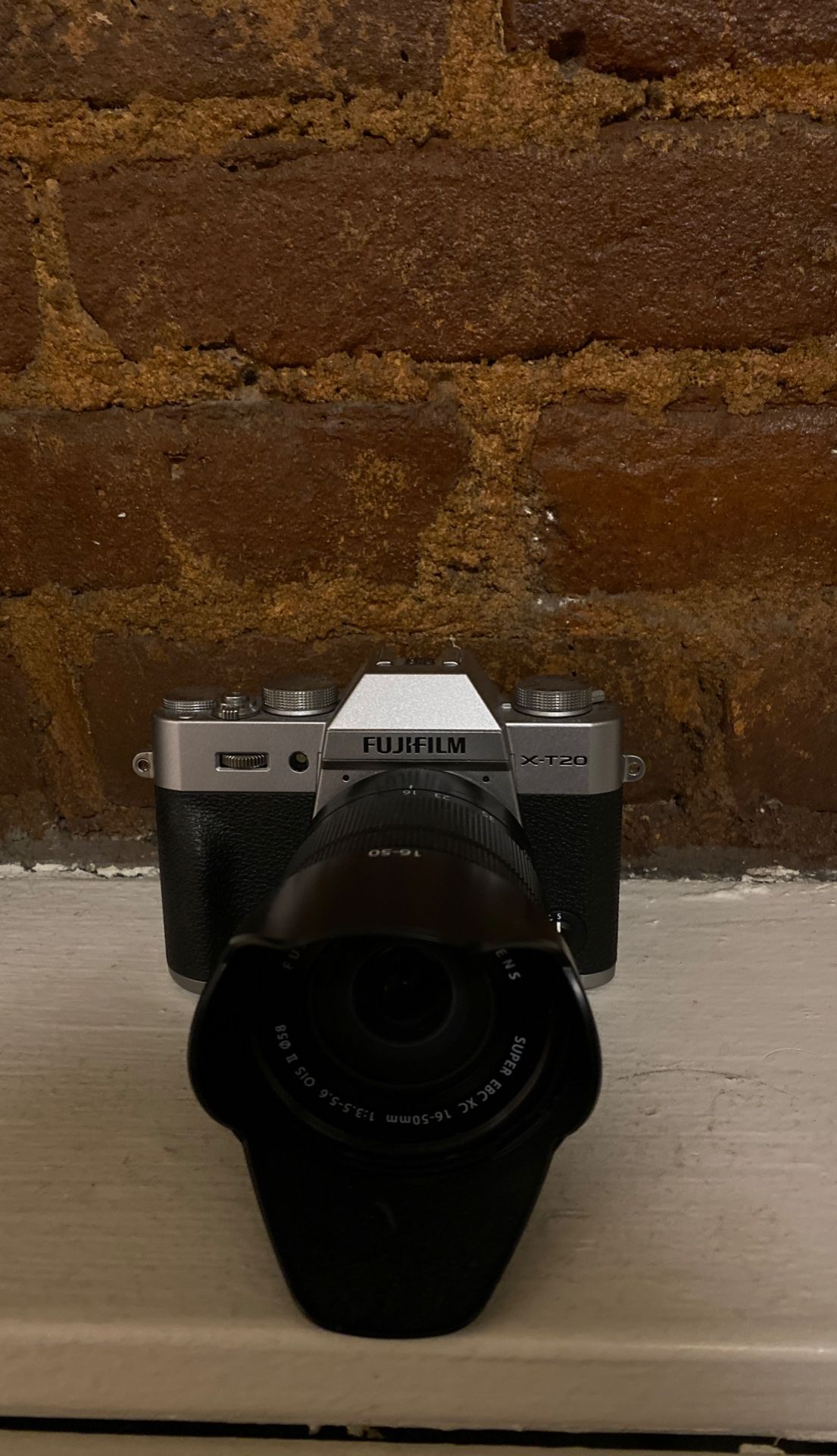 Fujifilm X-T20 Camera