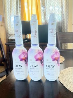 Dove y Olay