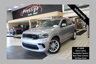 2021 Dodge Durango