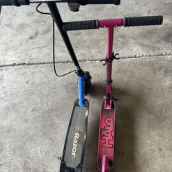 Scooters