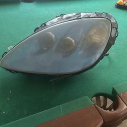 Oem 2008-2012 chevrolet corvette c6 headlight