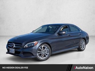 2015 Mercedes-Benz C 300