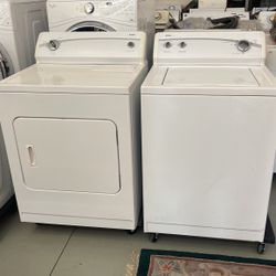 Kenmore Washer & Dryer Set