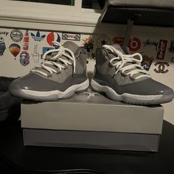 Jordan 11 Cool Grey