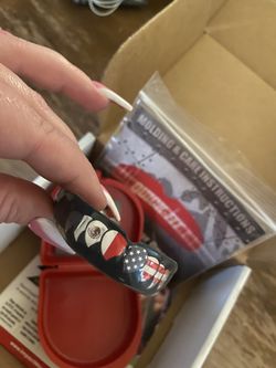 Impact Custom Mouth guard 