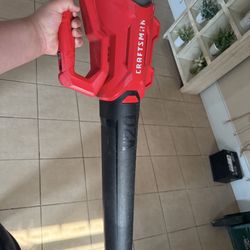 Craftsman Blower