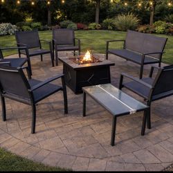 Brand New Patio Outdoor Furniture Set