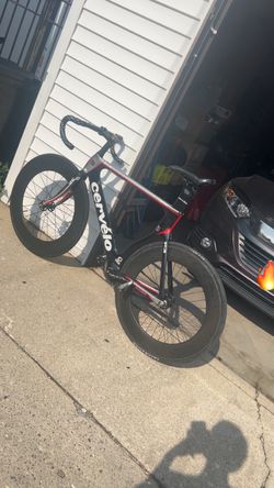 I have everything but crank and frame lmk