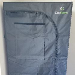 Cool Grows 24 × 48 Inches Only Grow Tent