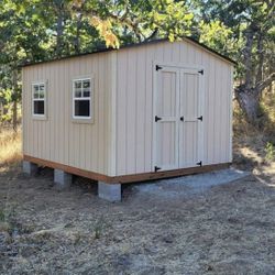 Shed Casita Campo