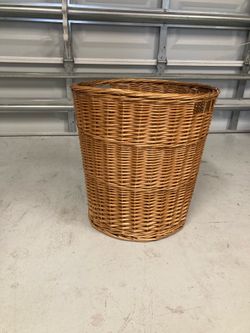Wicker Basket