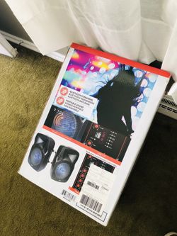 Bluetooth Speaker new never use