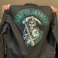 Sons of Anarchy Jacket 2XL