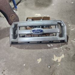 Ford F150 Grill
