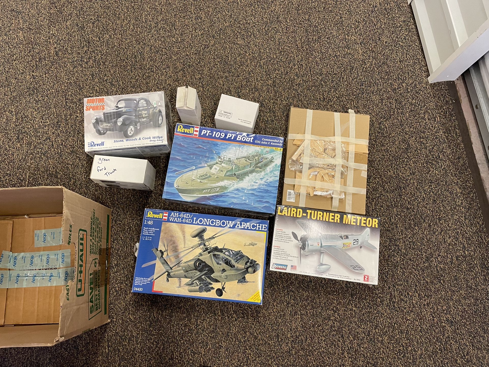Models Model Lot Die Cast cars Fort Military