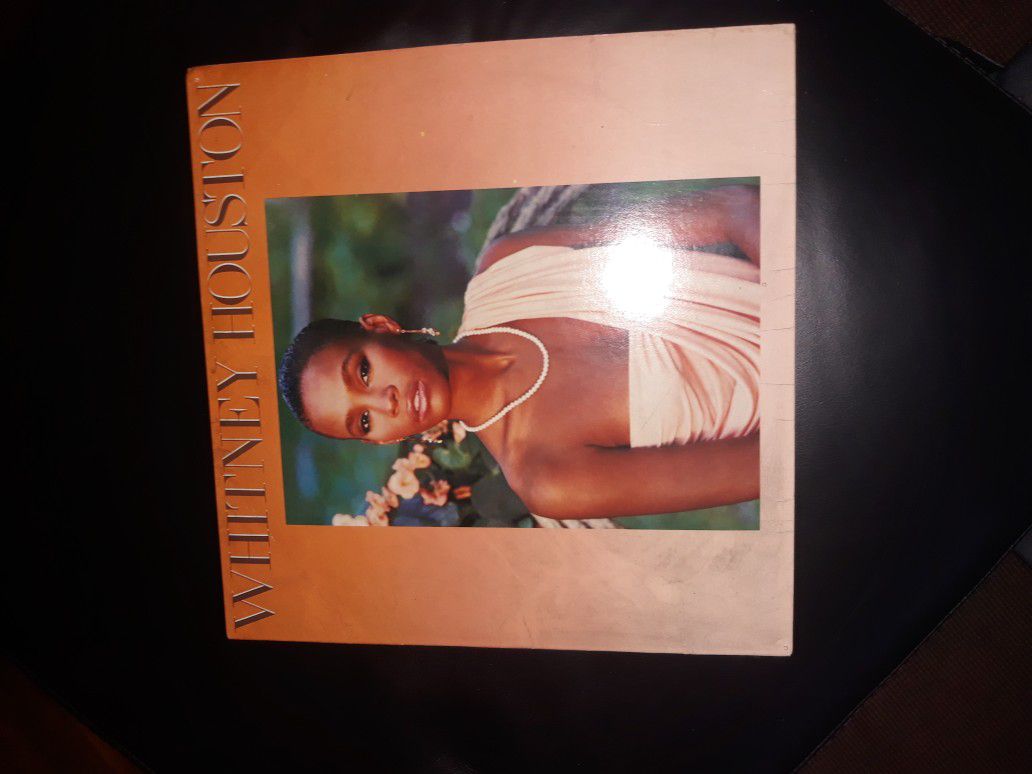 Whitney Houston album my classic