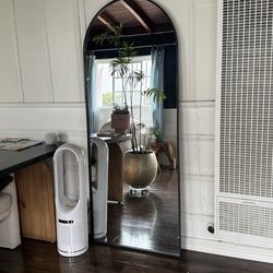 Floor Mirror 70 x 28 - $85