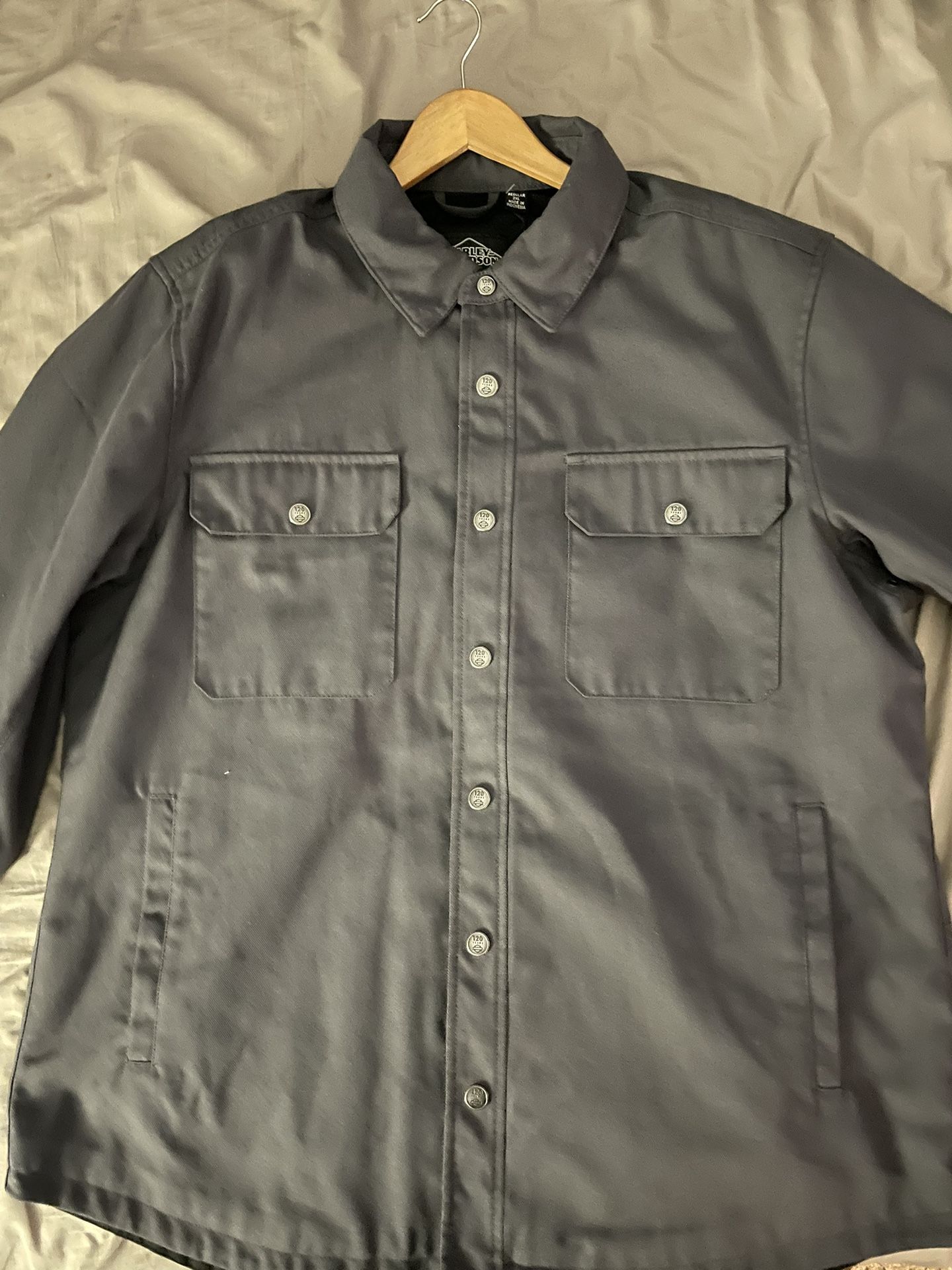 Harley Davidson Jacket 120th Anniversary 2XL