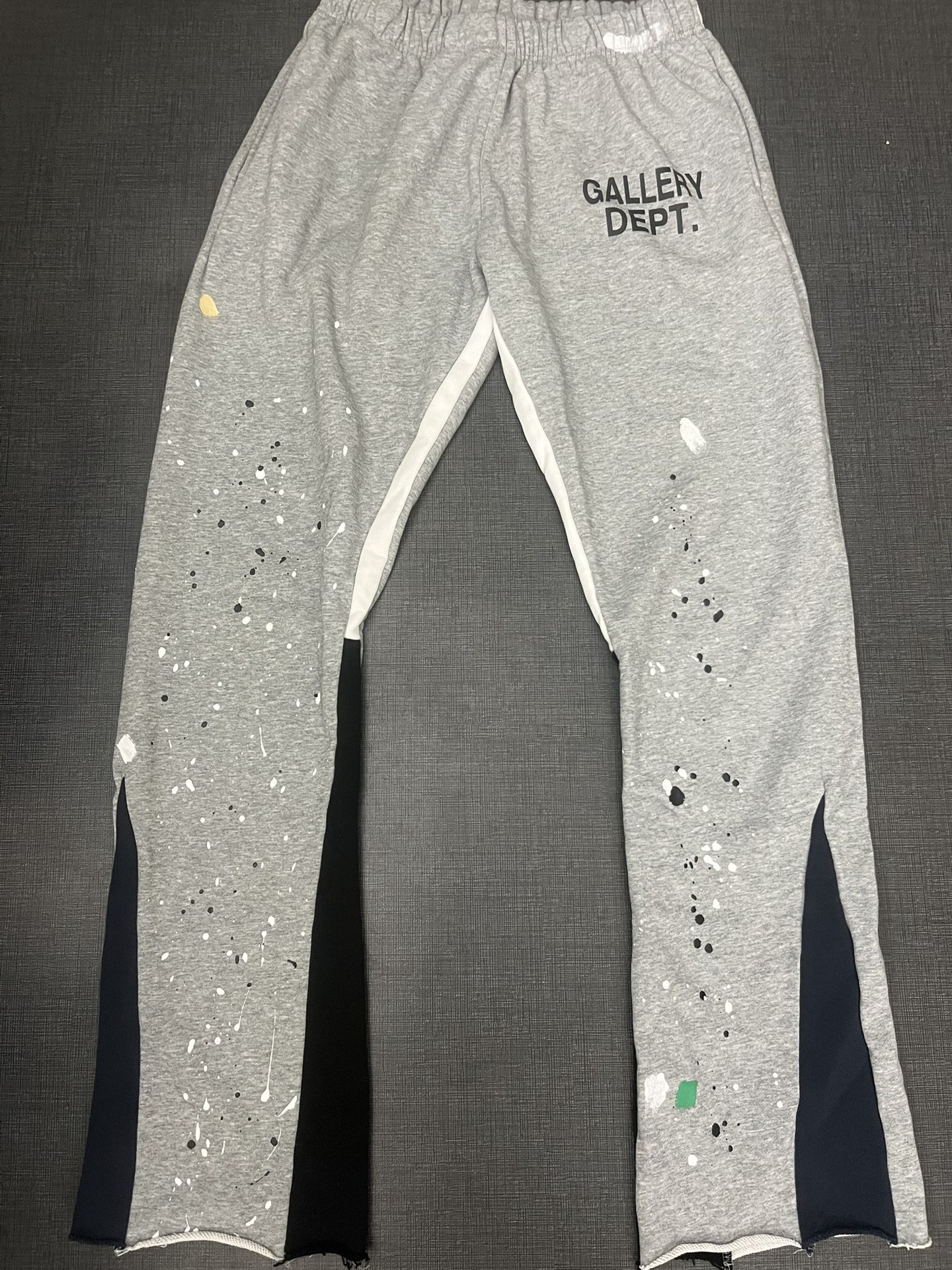 GALLERY DEPT Sweatpants Size L With Bag