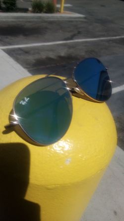 Ray Ban Aviators