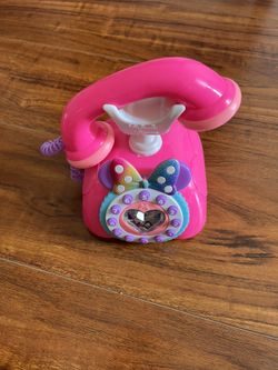 Minnie Mouse Phone